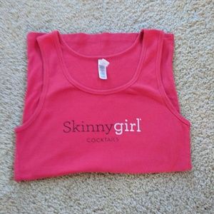Skinny girl cocktails tank